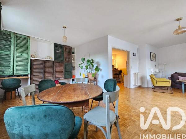 Appartement à vendre 4 pièces 117 m² Vernon