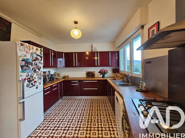 Appartement à vendre 4 pièces 117 m² Vernon