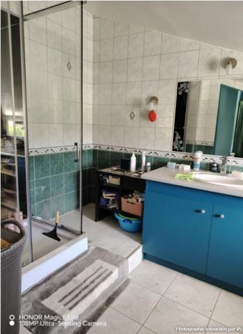 41170, locaux d'activité sur 500m2 avec grand appartement divisible