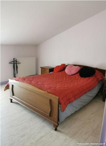 41170, locaux d'activité sur 500m2 avec grand appartement divisible