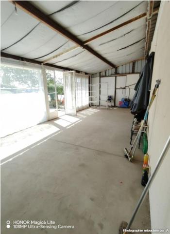 41170, locaux d'activité sur 500m2 avec grand appartement divisible