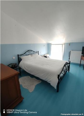 41170, locaux d'activité sur 500m2 avec grand appartement divisible