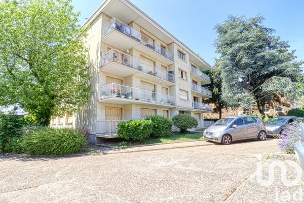 Appartement à vendre 4 pièces 75 m² Groslay