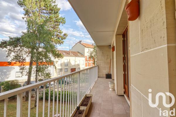 Appartement à vendre 4 pièces 75 m² Groslay