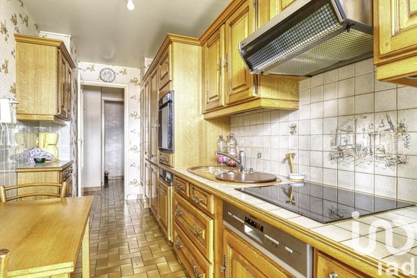 Appartement à vendre 4 pièces 75 m² Groslay