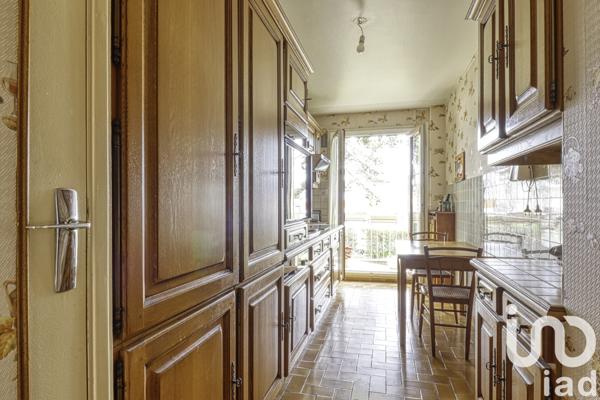 Appartement à vendre 4 pièces 75 m² Groslay