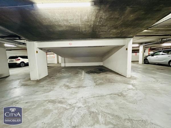 Parking à vendre