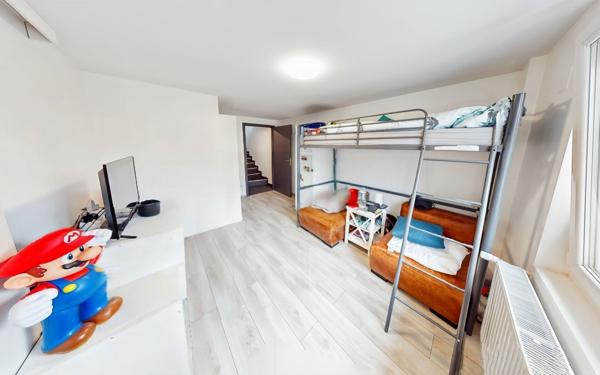 Maison à vendre