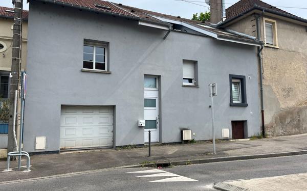 Maison à vendre