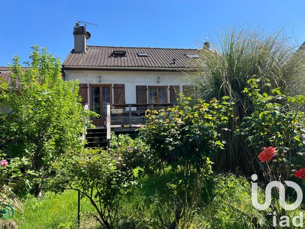 Maison à vendre 4 pièces 108 m² Drancy