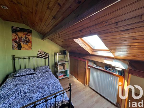 Maison à vendre 4 pièces 108 m² Drancy