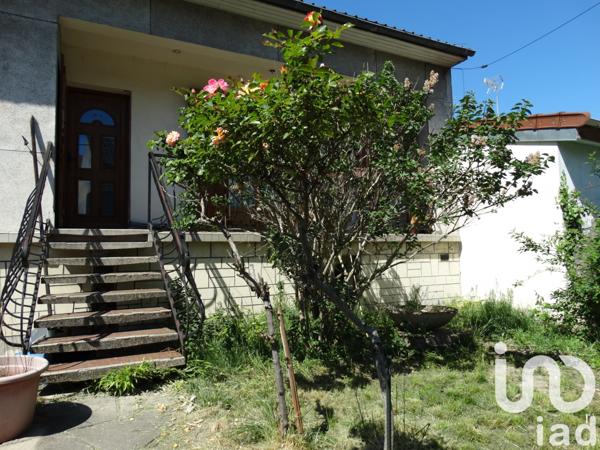 Maison à vendre 4 pièces 108 m² Drancy