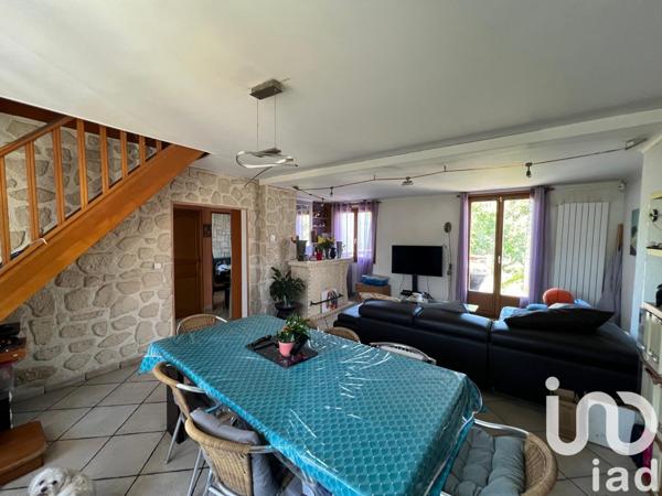 Maison à vendre 4 pièces 108 m² Drancy