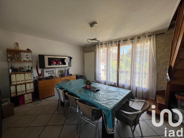 Maison à vendre 4 pièces 108 m² Drancy