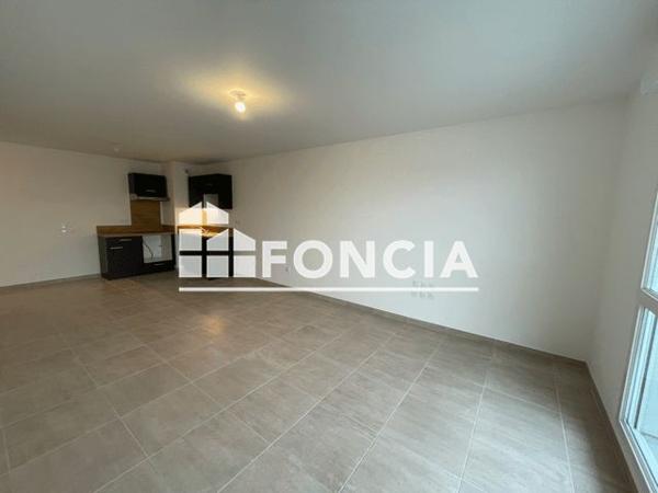Location Appartement 3 pièces 65.04 m² - 129 BIS BOULEVARD LAFAYETTE RESIDENCE PRISME 3 APPART C302 Clermont-ferrand 63000