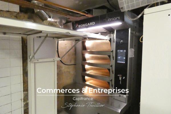Fonds de commerce Boulangerie Pâtisserie à céder proche de AIX EN PROVENCE (13)