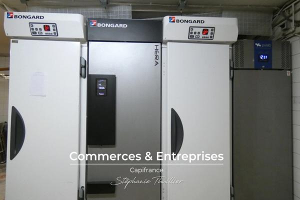 Fonds de commerce Boulangerie Pâtisserie à céder proche de AIX EN PROVENCE (13)