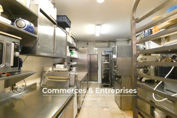 Fonds de commerce Boulangerie Pâtisserie à céder proche de AIX EN PROVENCE (13)