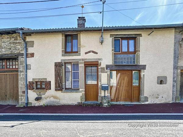 Maison à vendre 5 pièces de 137 m²