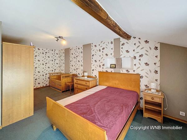 Maison à vendre 5 pièces de 137 m²