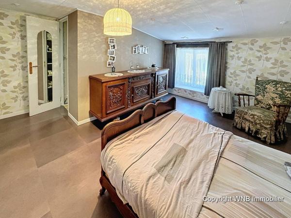 Maison à vendre 5 pièces de 137 m²