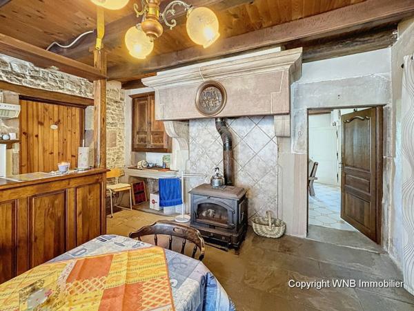 Maison à vendre 5 pièces de 137 m²