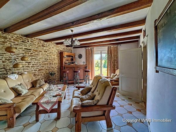 Maison à vendre 5 pièces de 137 m²