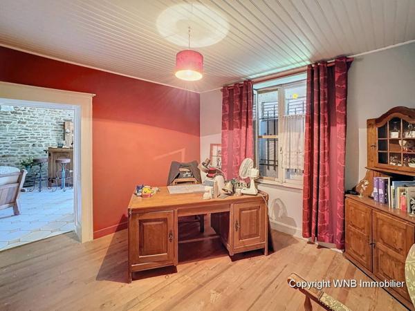 Maison à vendre 5 pièces de 137 m²