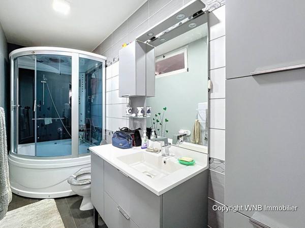 Maison à vendre 5 pièces de 137 m²