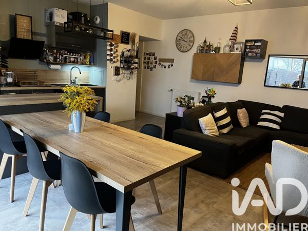 Appartement à vendre 3 pièces 64 m² Bordeaux