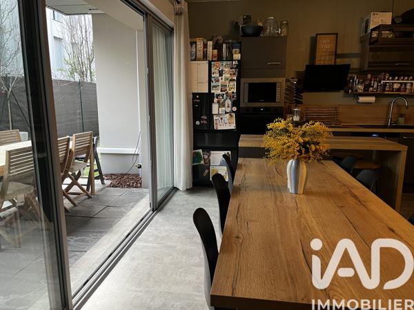 Appartement à vendre 3 pièces 64 m² Bordeaux