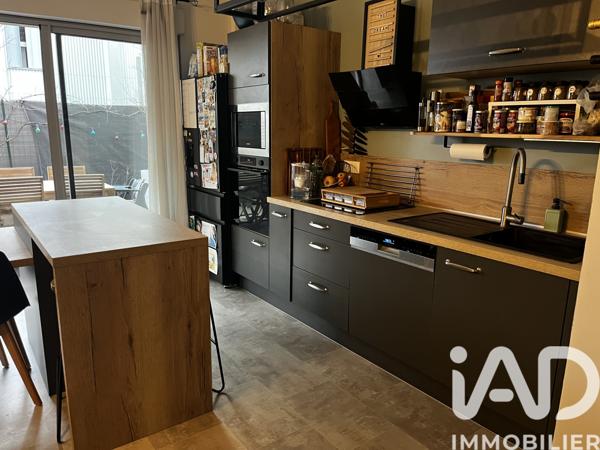 Appartement à vendre 3 pièces 64 m² Bordeaux