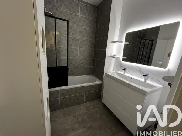 Appartement à vendre 3 pièces 64 m² Bordeaux