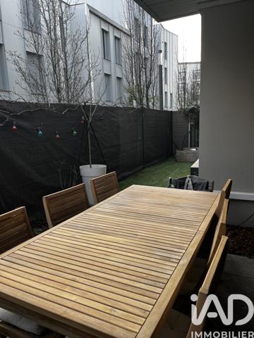 Appartement à vendre 3 pièces 64 m² Bordeaux