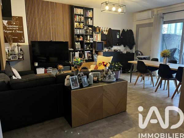 Appartement à vendre 3 pièces 64 m² Bordeaux