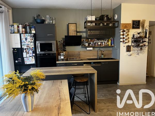 Appartement à vendre 3 pièces 64 m² Bordeaux