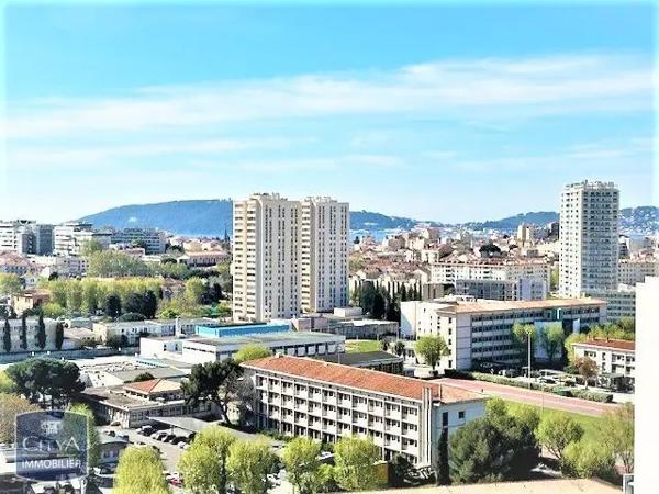 Appartement à vendre 3 pièces 80m² Toulon (83000)