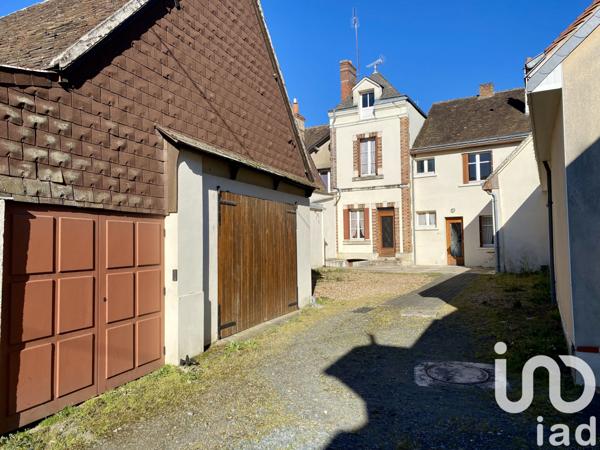 Maison à vendre 8 pièces 175 m² Château-Renault