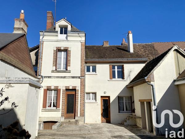 Maison à vendre 8 pièces 175 m² Château-Renault