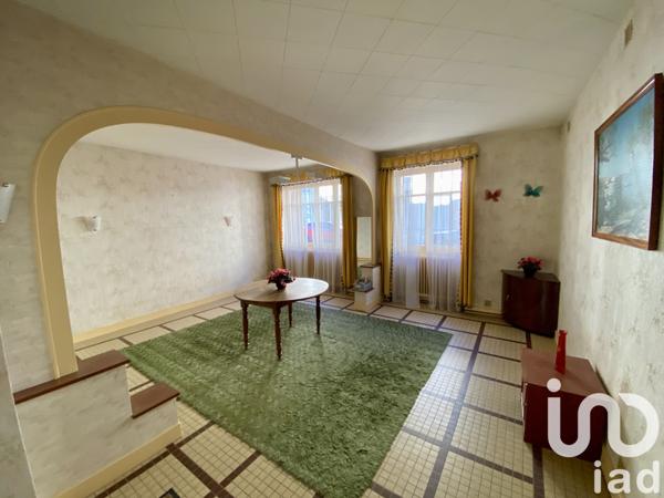 Maison à vendre 8 pièces 175 m² Château-Renault