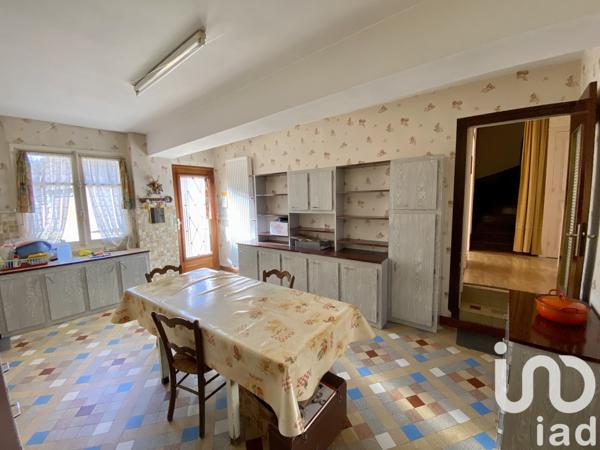 Maison à vendre 8 pièces 175 m² Château-Renault