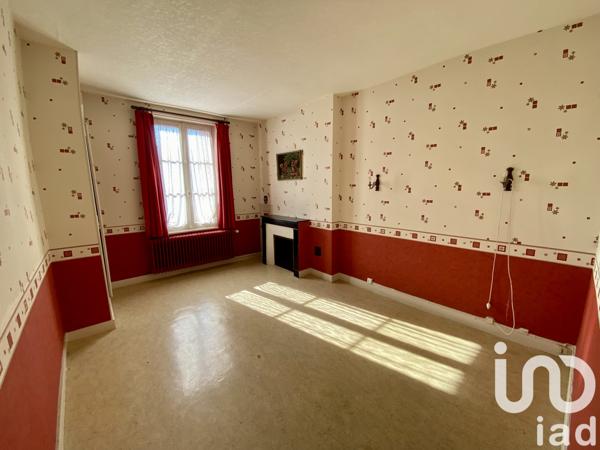 Maison à vendre 8 pièces 175 m² Château-Renault