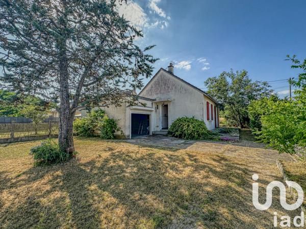 Maison à vendre 2 pièces 50 m² Vitry-aux-Loges