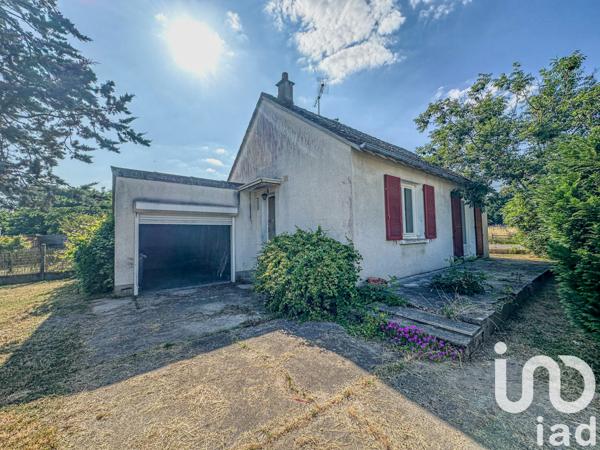 Maison à vendre 2 pièces 50 m² Vitry-aux-Loges
