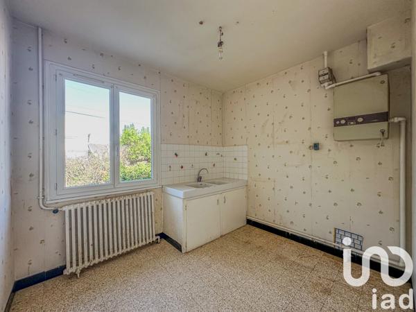Maison à vendre 2 pièces 50 m² Vitry-aux-Loges
