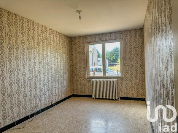 Maison à vendre 2 pièces 50 m² Vitry-aux-Loges