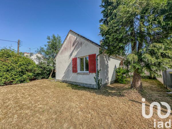 Maison à vendre 2 pièces 50 m² Vitry-aux-Loges