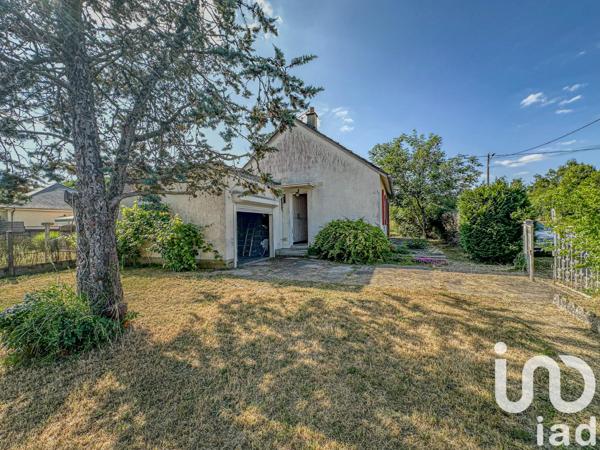 Maison à vendre 2 pièces 50 m² Vitry-aux-Loges