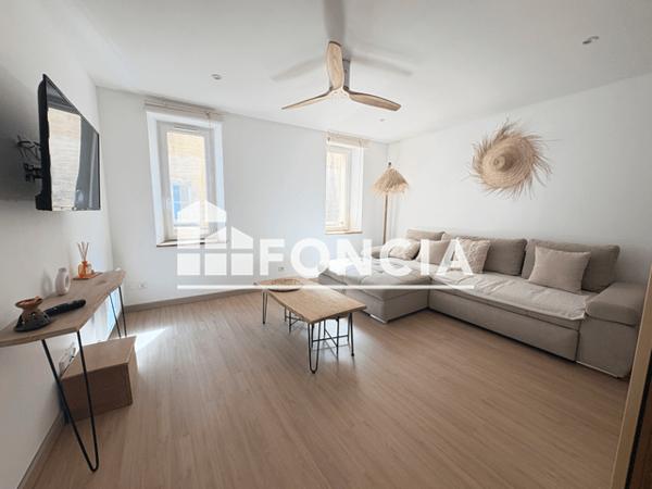 Location Appartement meublé 2 pièces 45 m² - Hyeres 83400