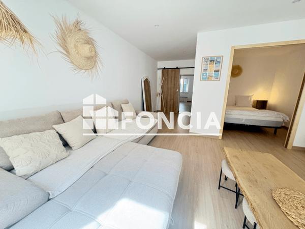 Location Appartement meublé 2 pièces 45 m² - Hyeres 83400